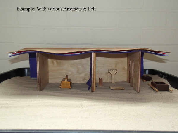 A8A - Tabernacle Structure