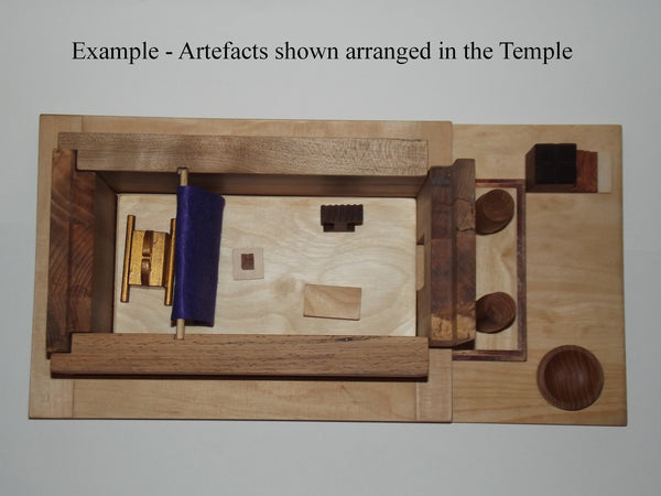 A9B - Artefacts for the Temple