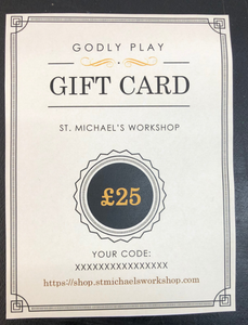 St. Michael's Workshop - Godly Play Gift card