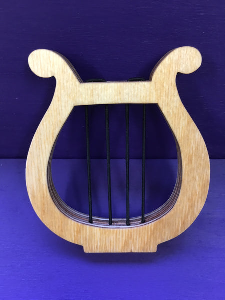 E9E - (David) Harp
