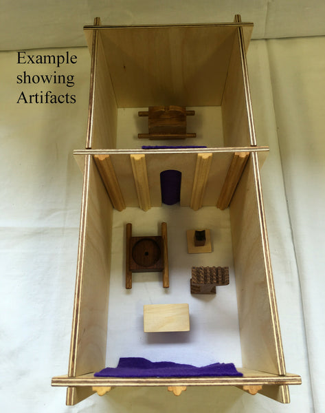 A8B - Artefacts for the Tabernacle