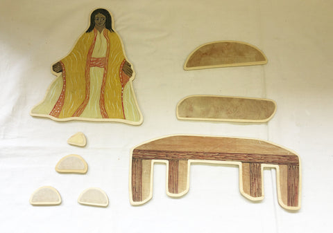 P11R  - Leaven - Woman, Table & Accessories - Ready Made