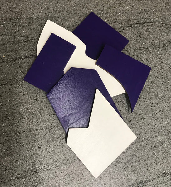 S1A - Lenten Cross Puzzle - Mystery of Easter