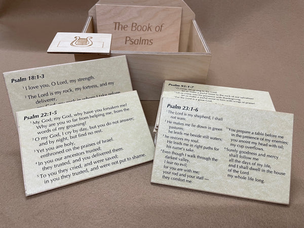 E17 - The Book of Psalms