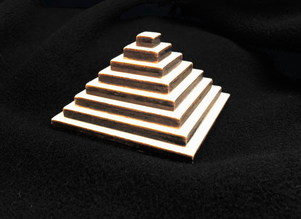 E12D - (Jeremiah) Pyramid